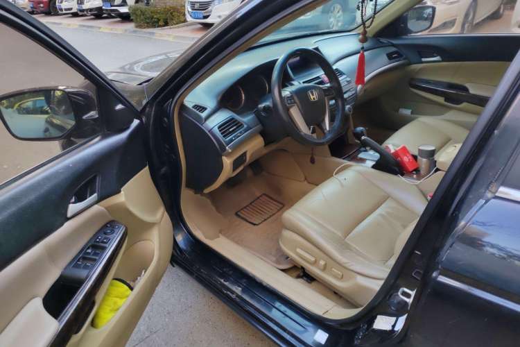 Used Honda Accord 2009 2.4L LX Driver Seat