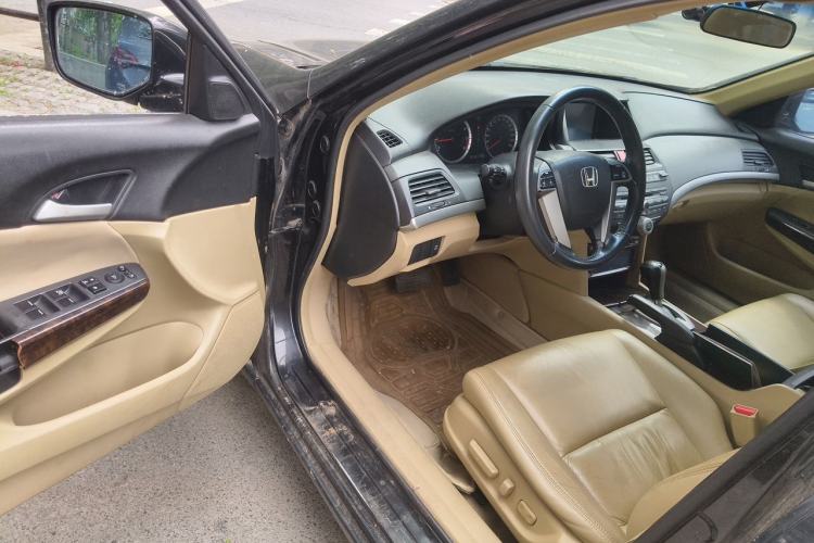 Used Honda Accord 2009 2.4L LX Driver Seat