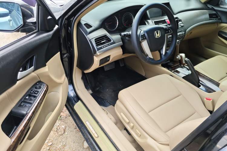 Used Honda Accord 2009 2.4L LX Driver Seat
