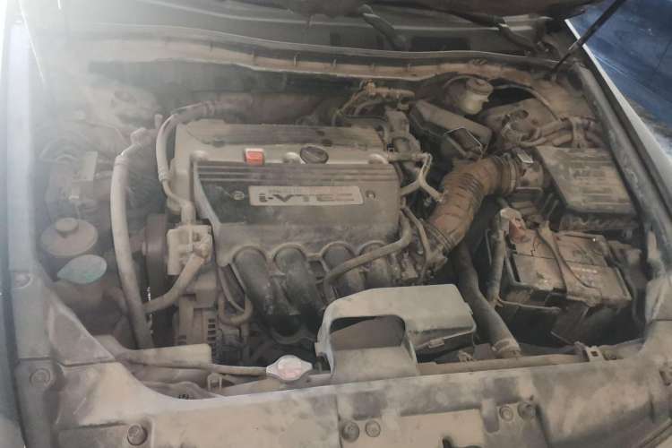 Used Honda Accord 2009 2.4L LX Engine Bay