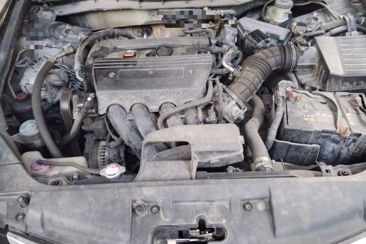 Used Honda Accord 2009 2.4L LX Engine Bay