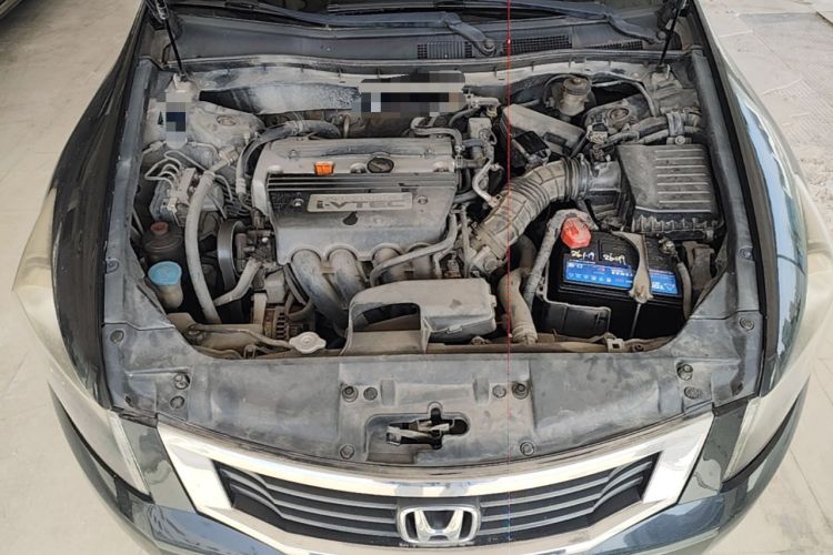Used Honda Accord 2009 2.4L LX Engine Bay