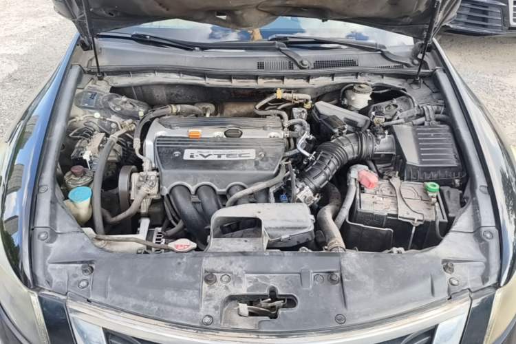 Used Honda Accord 2009 2.4L LX Engine Bay