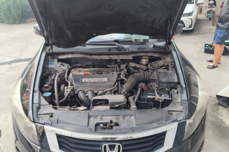 Used Honda Accord 2009 2.4L LX Engine Bay