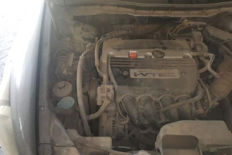 Used Honda Accord 2009 2.4L LX Engine Bay Right