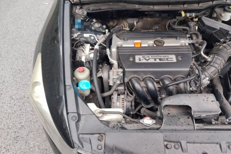 Used Honda Accord 2009 2.4L LX Engine Bay Right