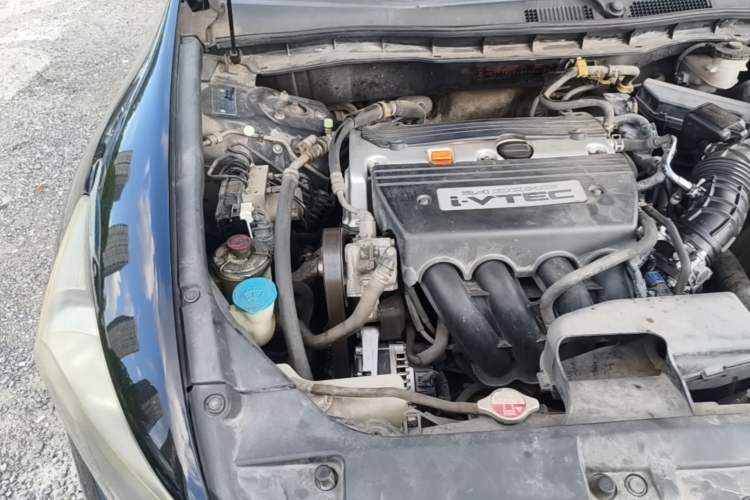 Used Honda Accord 2009 2.4L LX Engine Bay Right