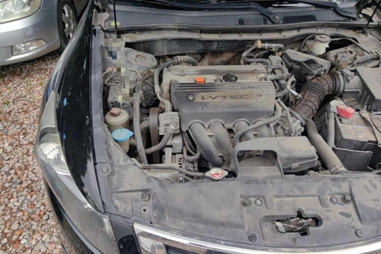 Used Honda Accord 2009 2.4L LX Engine Bay Right