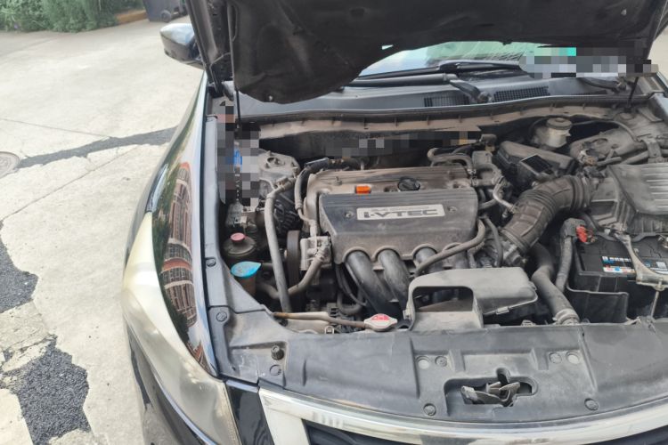 Used Honda Accord 2009 2.4L LX Engine Bay Right