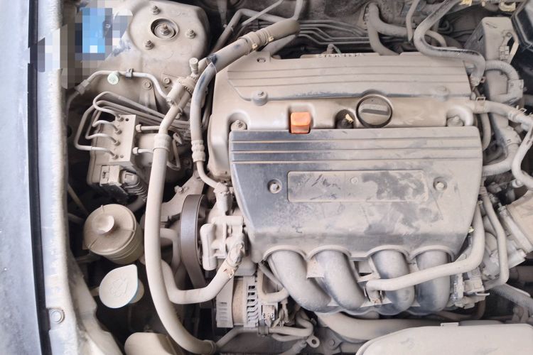 Used Honda Accord 2009 2.4L LX Engine Bay Right