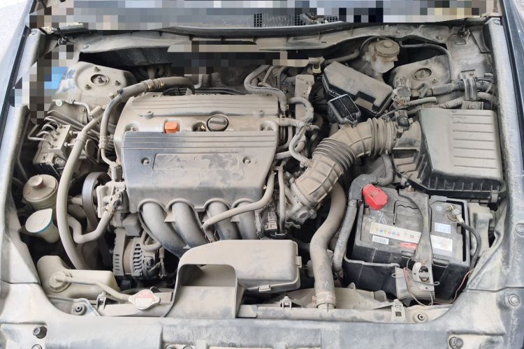 Used Honda Accord 2009 2.4L LX Engine Bay
