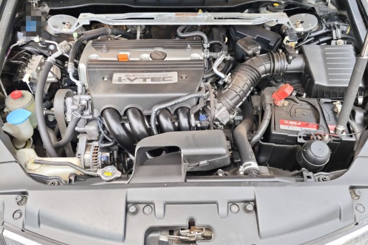 Used Honda Accord 2009 2.4L LX Engine Bay