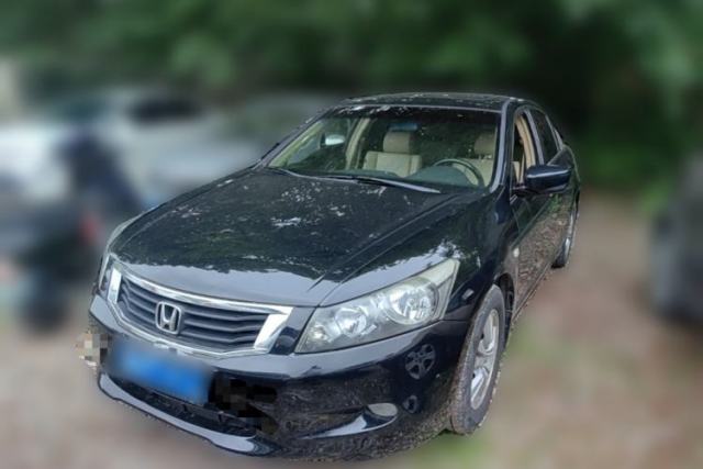 Used Honda Accord 2009 2.4L LX