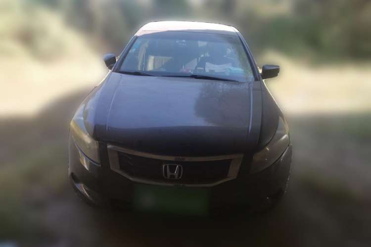 Used Honda Accord 2009 2.4L LX Front