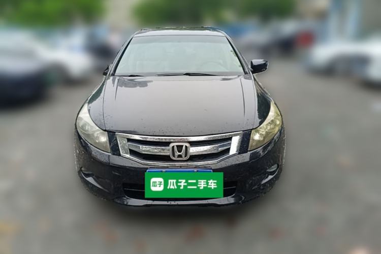 Used Honda Accord 2009 2.4L LX Front