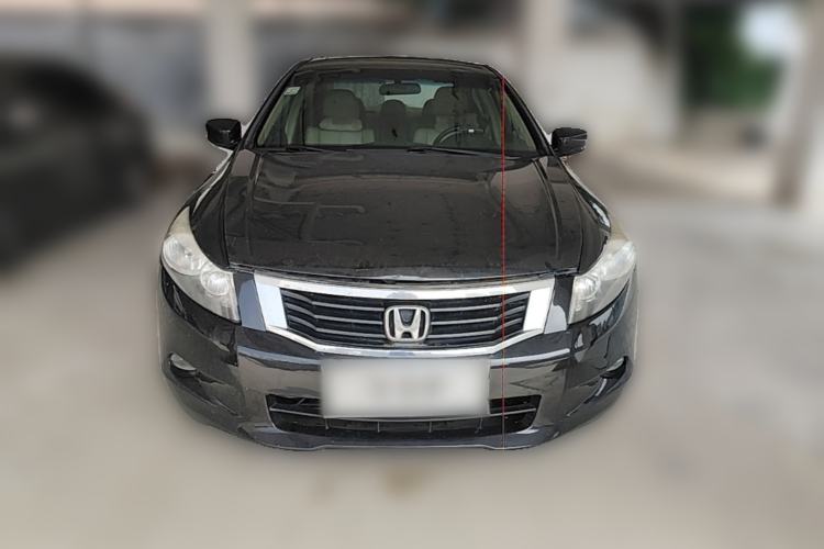 Used Honda Accord 2009 2.4L LX Front