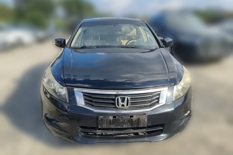Used Honda Accord 2009 2.4L LX Front