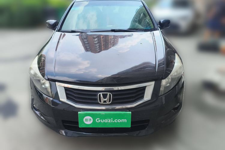 Used Honda Accord 2009 2.4L LX Front