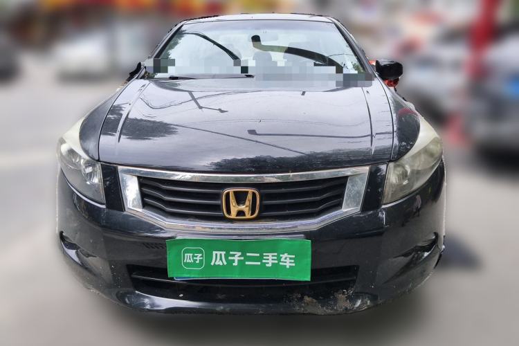 Used Honda Accord 2009 2.4L LX Front
