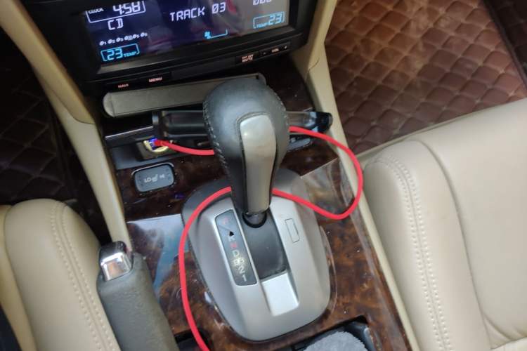 Used Honda Accord 2009 2.4L LX Gear Lever