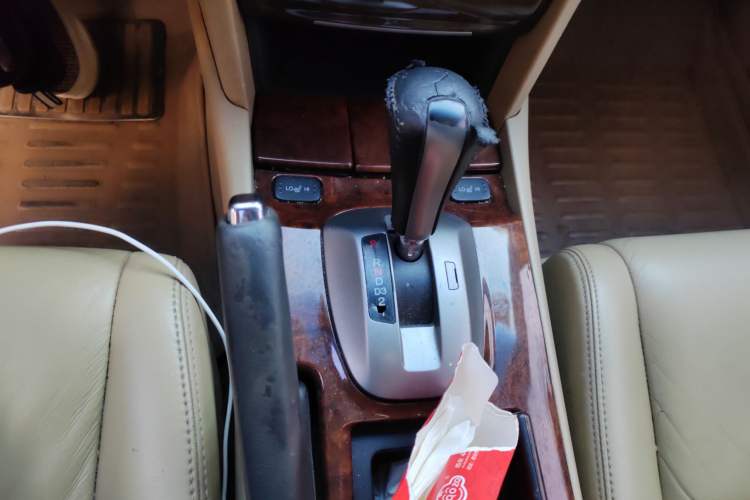 Used Honda Accord 2009 2.4L LX Gear Lever