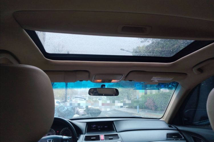 Used Honda Accord 2009 2.4L LX Headliner