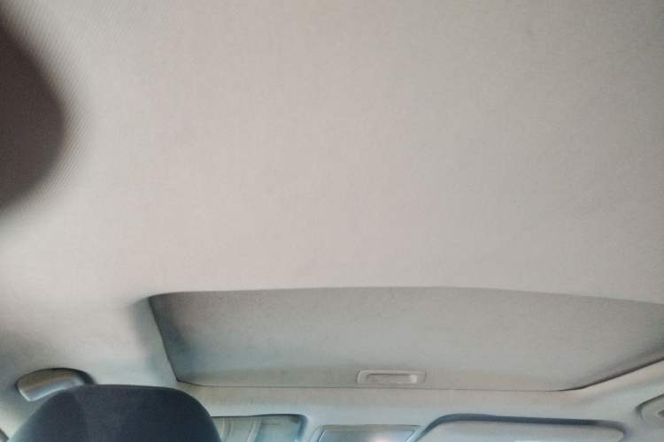 Used Honda Accord 2009 2.4L LX Headliner