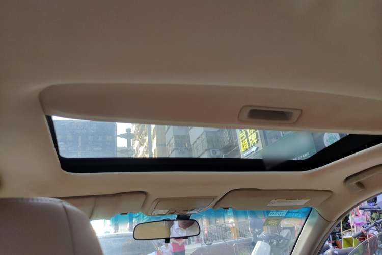 Used Honda Accord 2009 2.4L LX Headliner