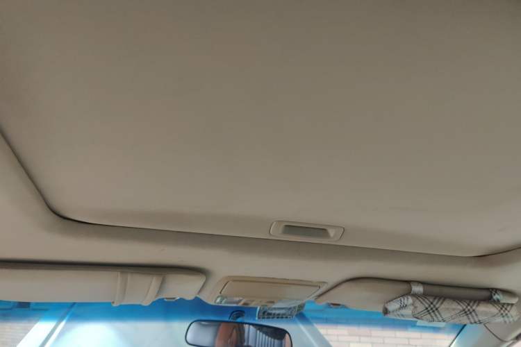 Used Honda Accord 2009 2.4L LX Headliner