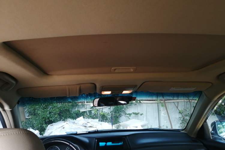 Used Honda Accord 2009 2.4L LX Headliner