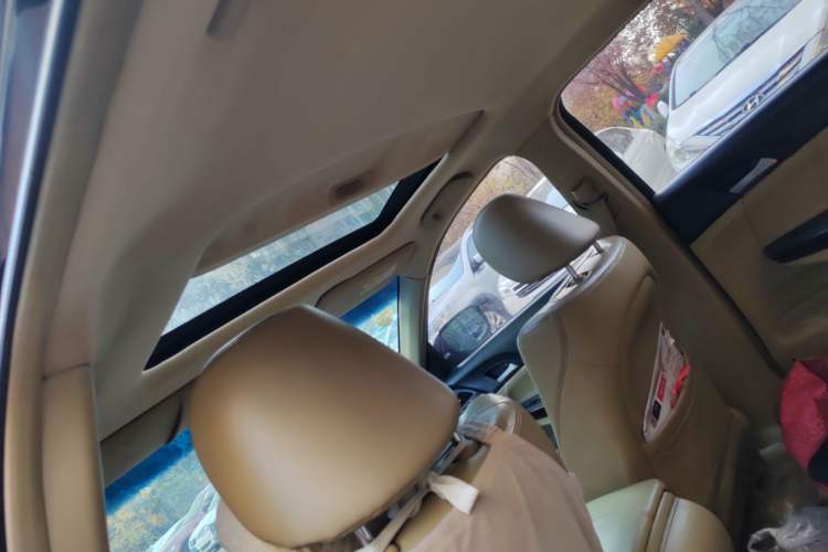 Used Honda Accord 2009 2.4L LX Headliner