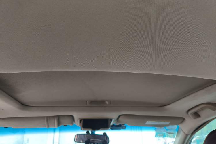 Used Honda Accord 2009 2.4L LX Headliner