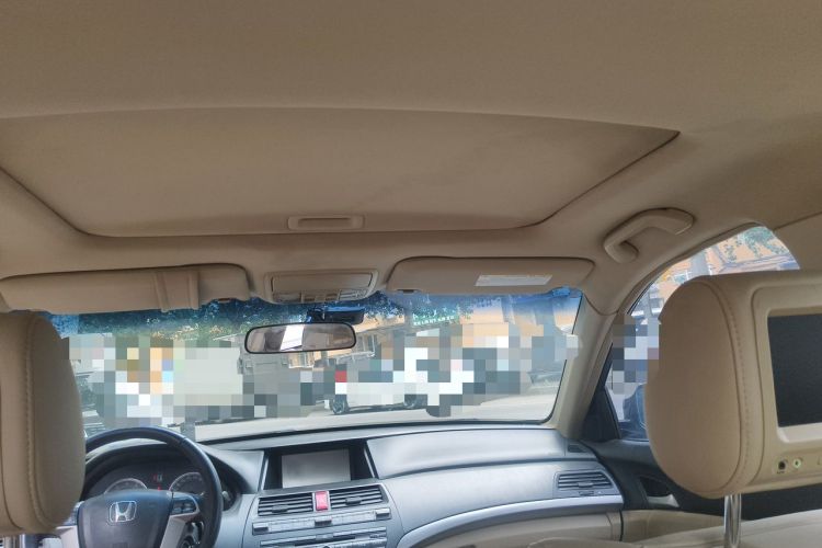 Used Honda Accord 2009 2.4L LX Headliner