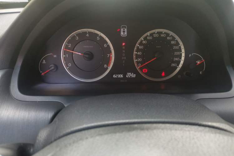 Used Honda Accord 2009 2.4L LX Instrument Cluster