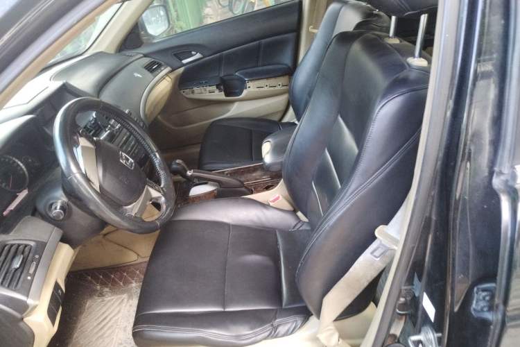 Used Honda Accord 2009 2.4L LX Left Front Seat