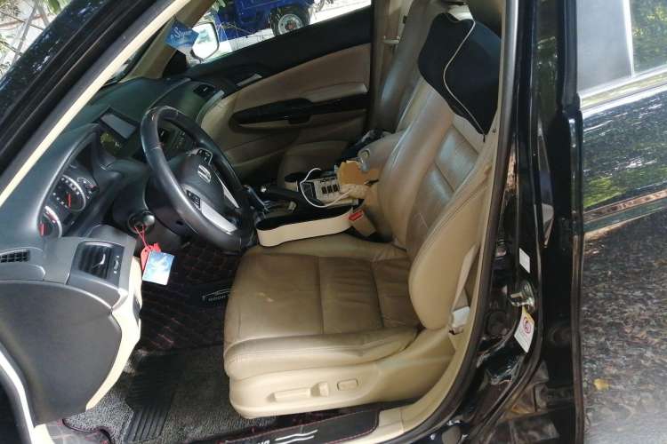 Used Honda Accord 2009 2.4L LX Left Front Seat