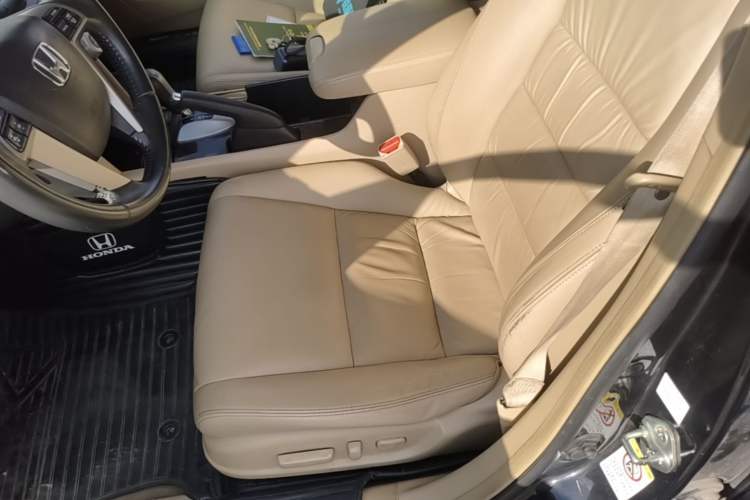 Used Honda Accord 2009 2.4L LX Left Front Seat