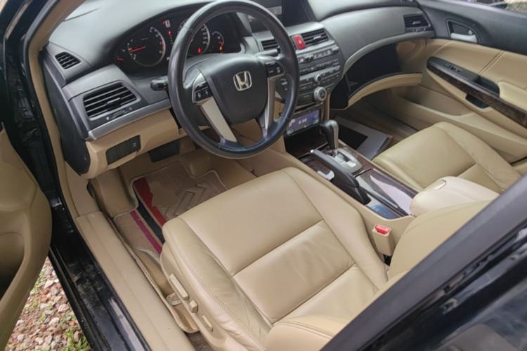 Used Honda Accord 2009 2.4L LX Left Front Seat