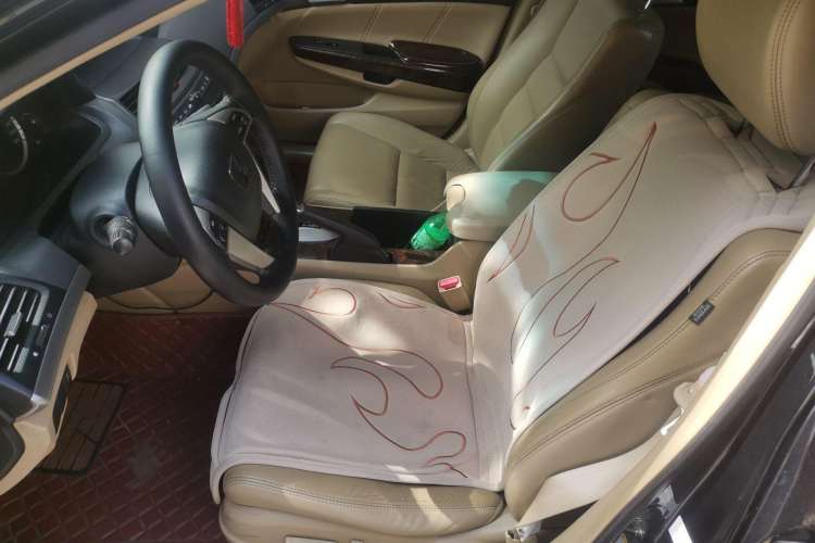 Used Honda Accord 2009 2.4L LX Left Front Seat