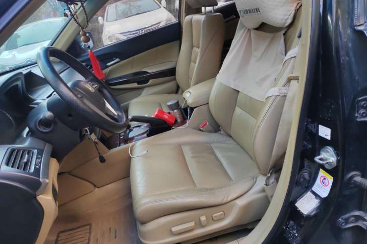 Used Honda Accord 2009 2.4L LX Left Front Seat