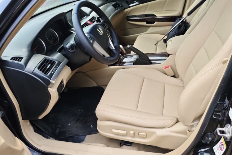 Used Honda Accord 2009 2.4L LX Left Front Seat