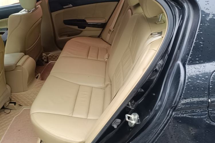 Used Honda Accord 2009 2.4L LX Left Rear Seat