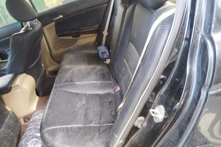 Used Honda Accord 2009 2.4L LX Left Rear Seat