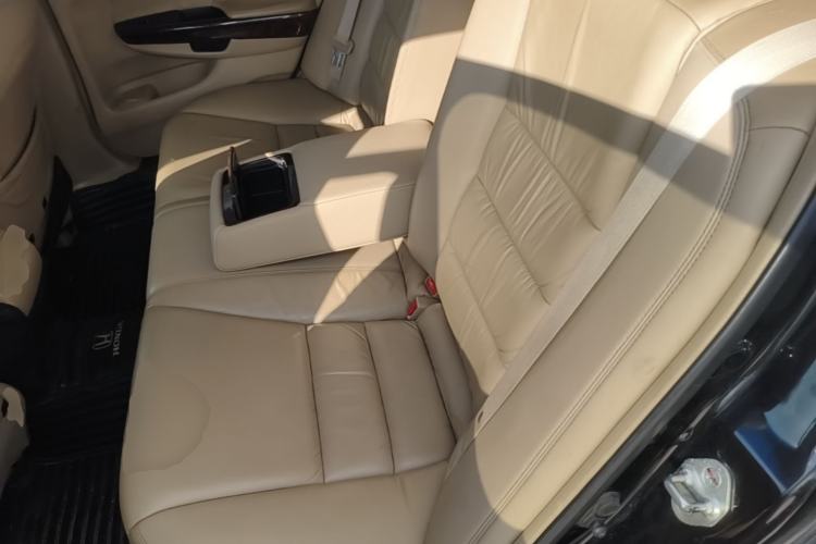 Used Honda Accord 2009 2.4L LX Left Rear Seat