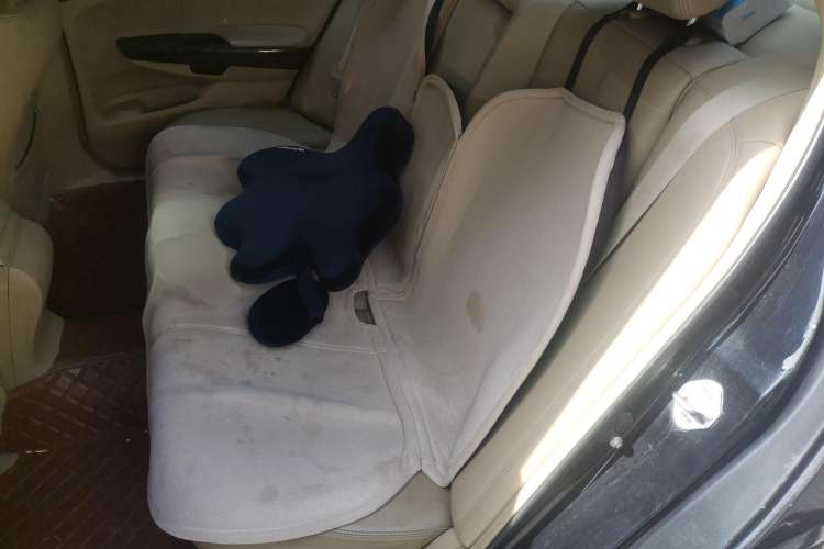 Used Honda Accord 2009 2.4L LX Left Rear Seat