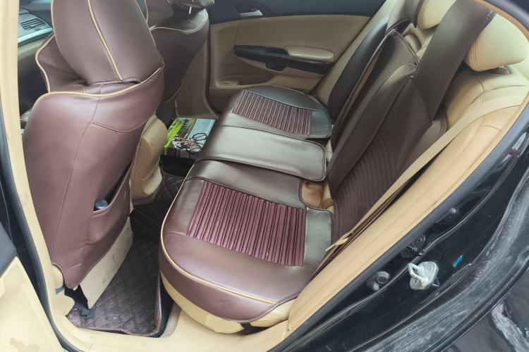 Used Honda Accord 2009 2.4L LX Left Rear Seat