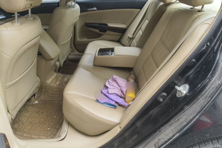 Used Honda Accord 2009 2.4L LX Left Rear Seat