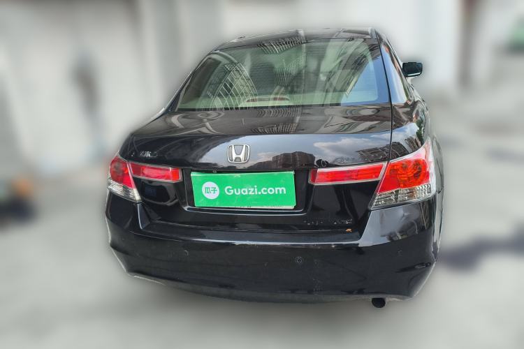 Used Honda Accord 2009 2.4L LX Rear