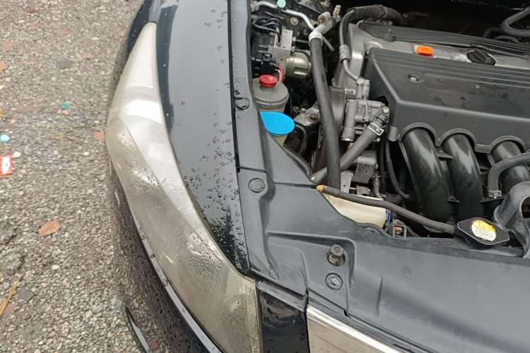 Used Honda Accord 2009 2.4L LX Right Front Headlight