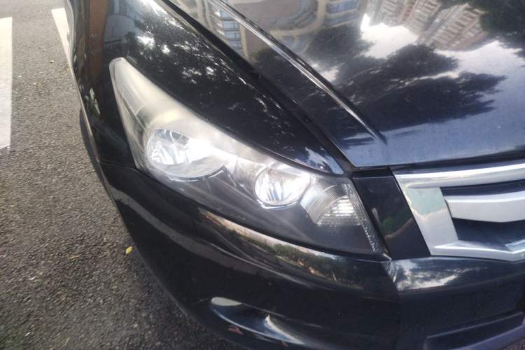 Used Honda Accord 2009 2.4L LX Right Front Headlight